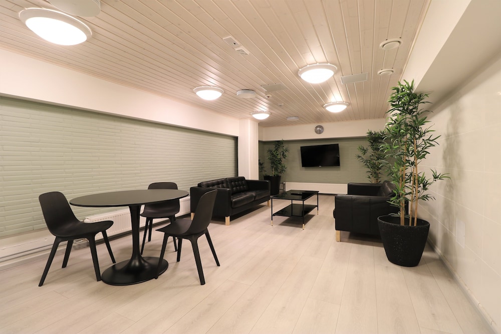 Forenom Aparthotel Helsinki Herttoniemi