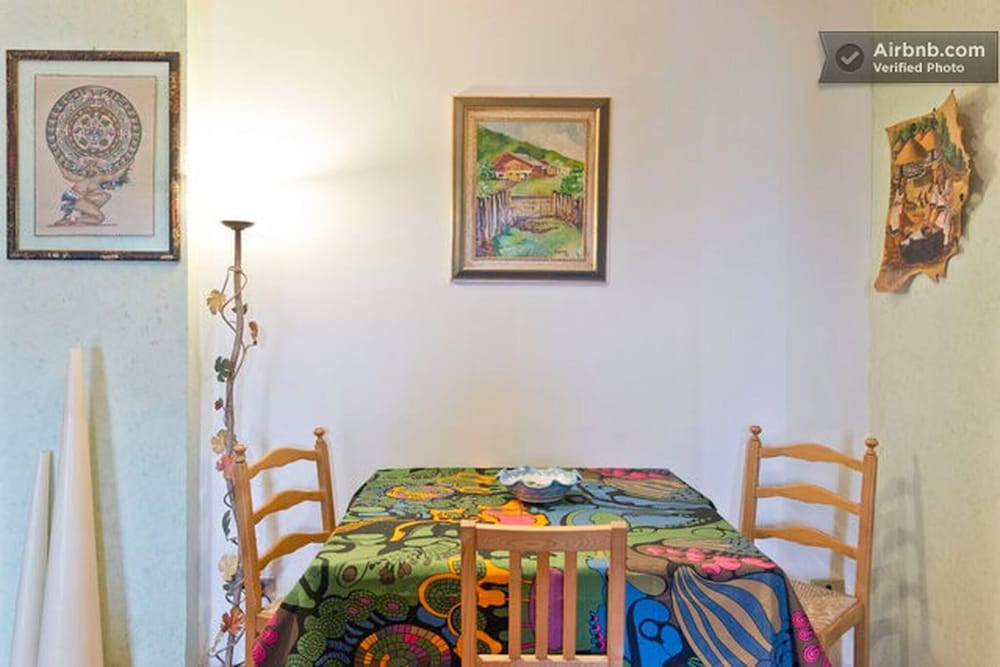 Double Room For Vacations In Roma