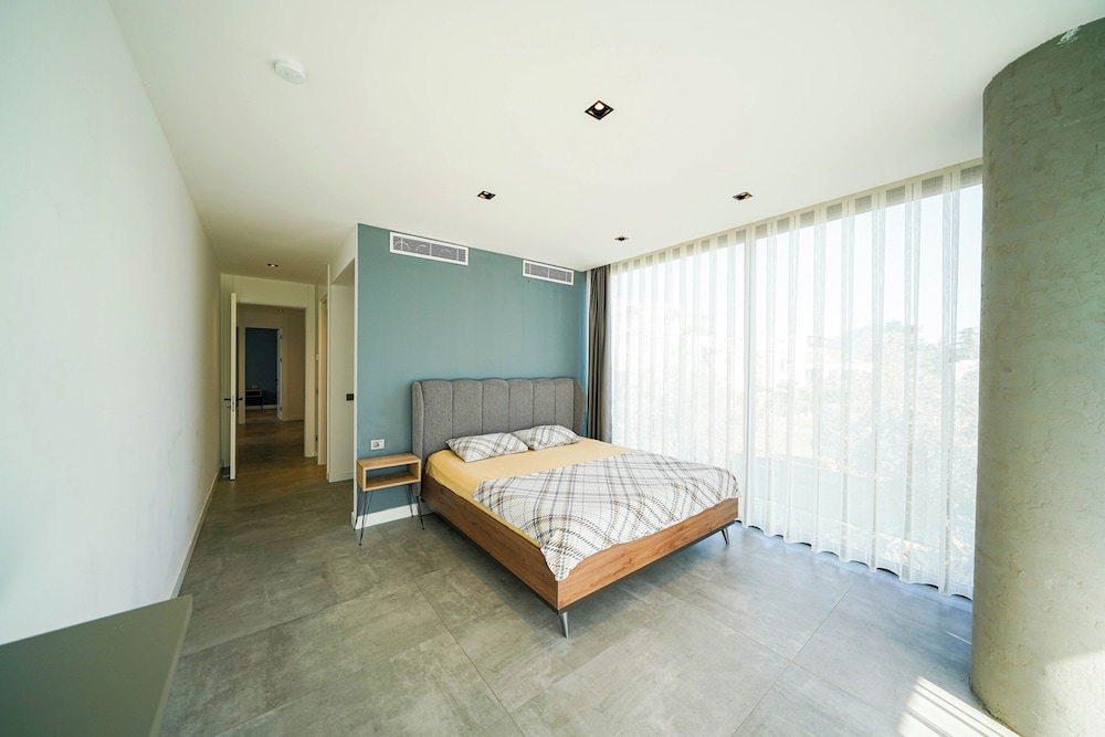 The Ni Villas Akyarlar