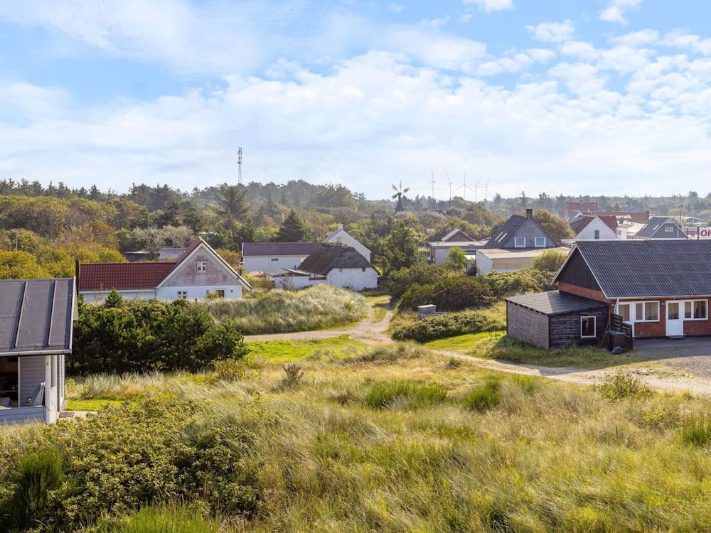 4 Star Holiday Home in Norre Nebel