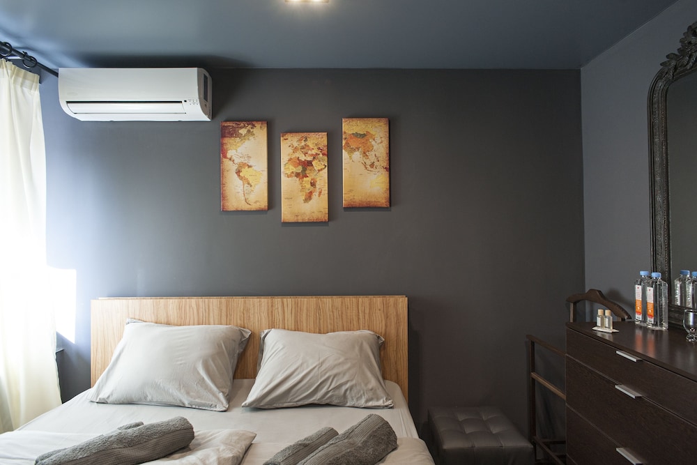 Check-In Rublevka Hostel