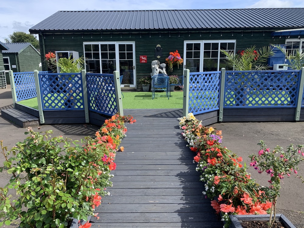 Scottish Equi B&B
