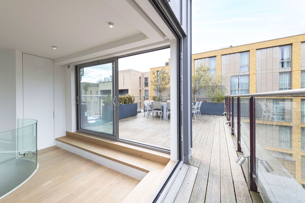 Accomodo London Waterloo - Luxury & Spacious Triplex Penthouse on Southbank