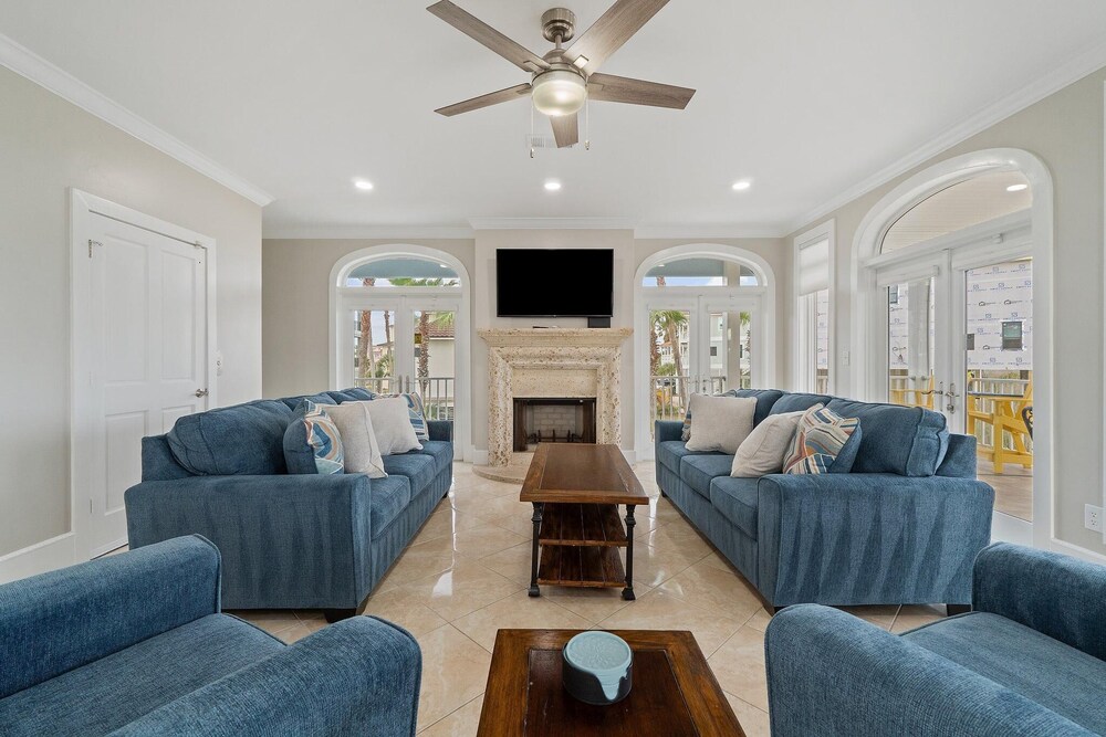 Reunion Beach House