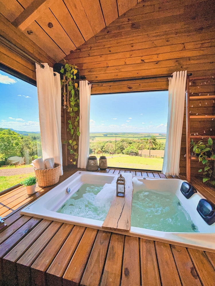 Refugio Montevale - Cabana da Palmeira