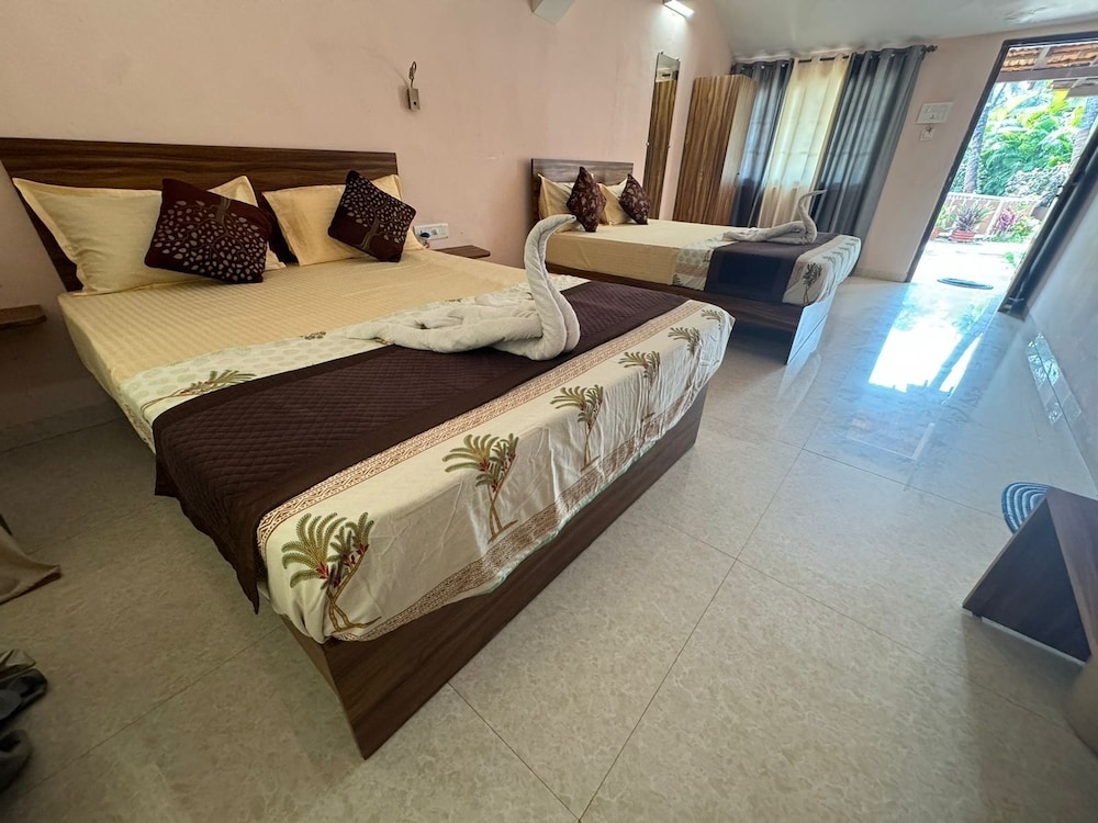 M Beach Resort