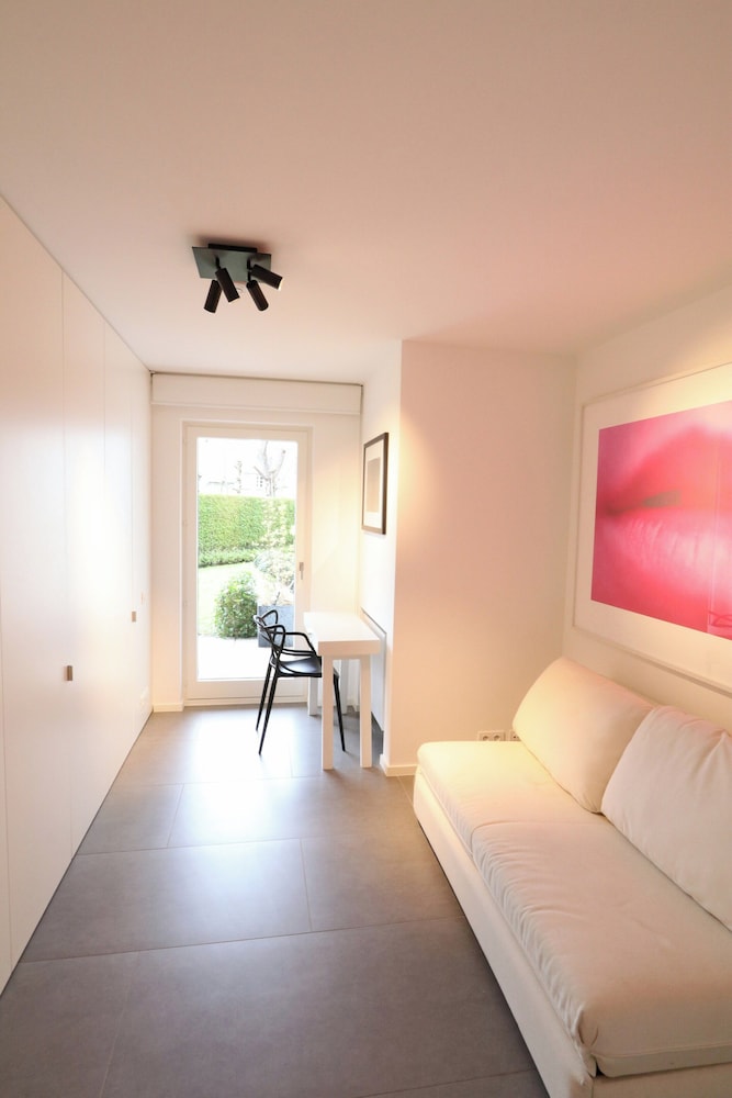 Apartment in Knokke Near Zwin Reserve