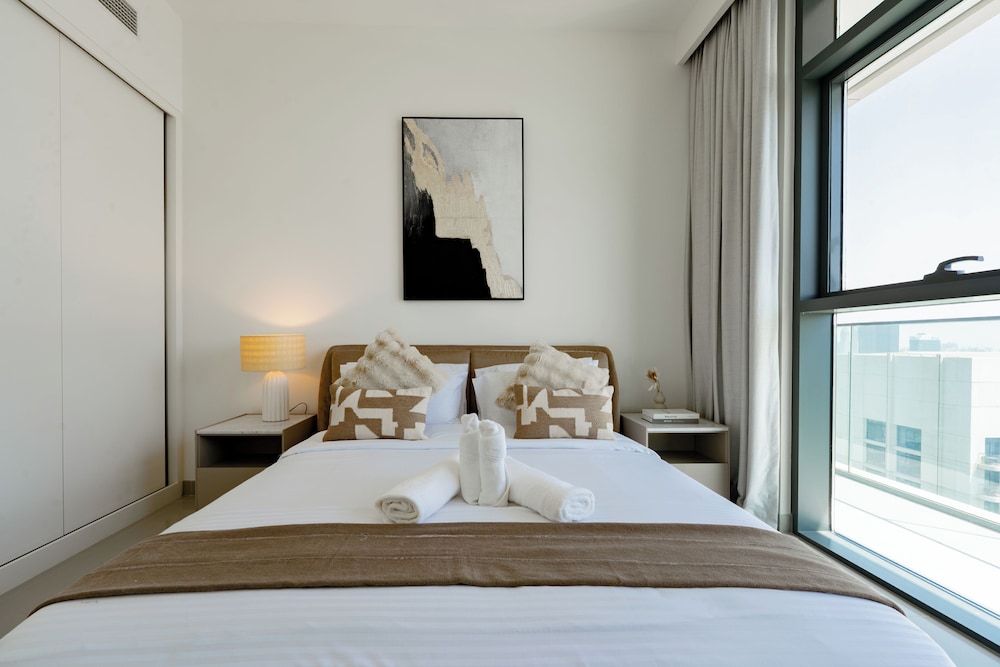 Beach Vista Residences - Dubai Harbour