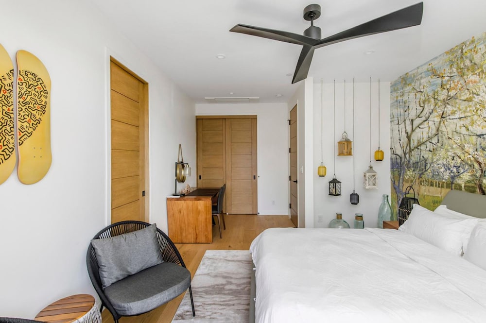 The Bella Villa Venice Beach - Luxury Interior Design w hot tub