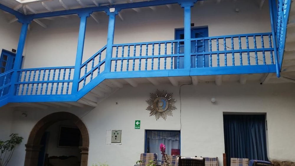 Hospedaje El Artesano de San Blas