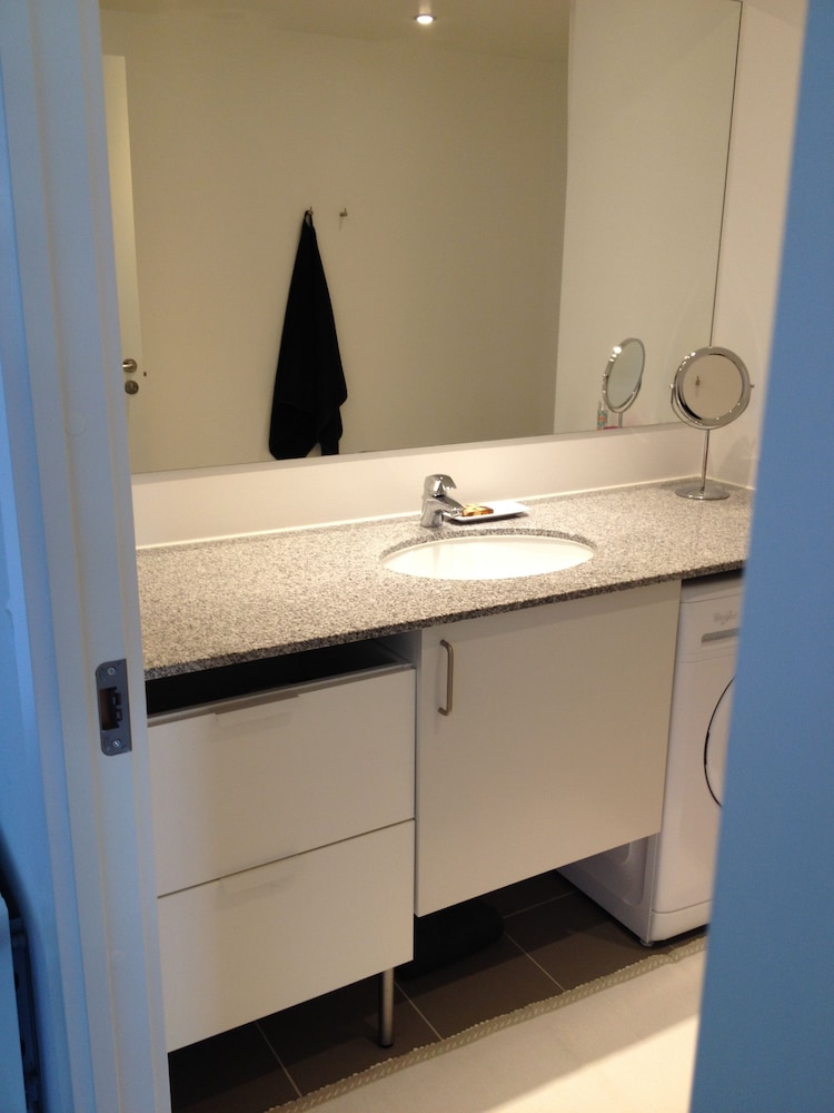 Canal Apartment