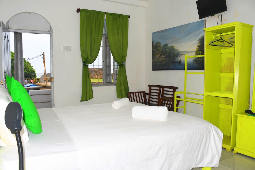 Rampart View Guest House