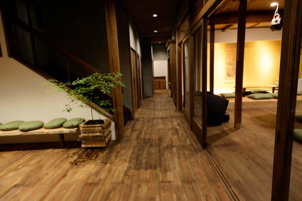 Irori Guesthouse Tenmaku - Hostel