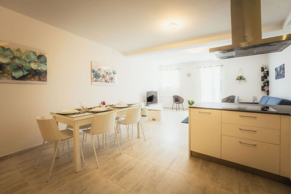 Gozo Haven Stylish Escape This Spacious 3-bed