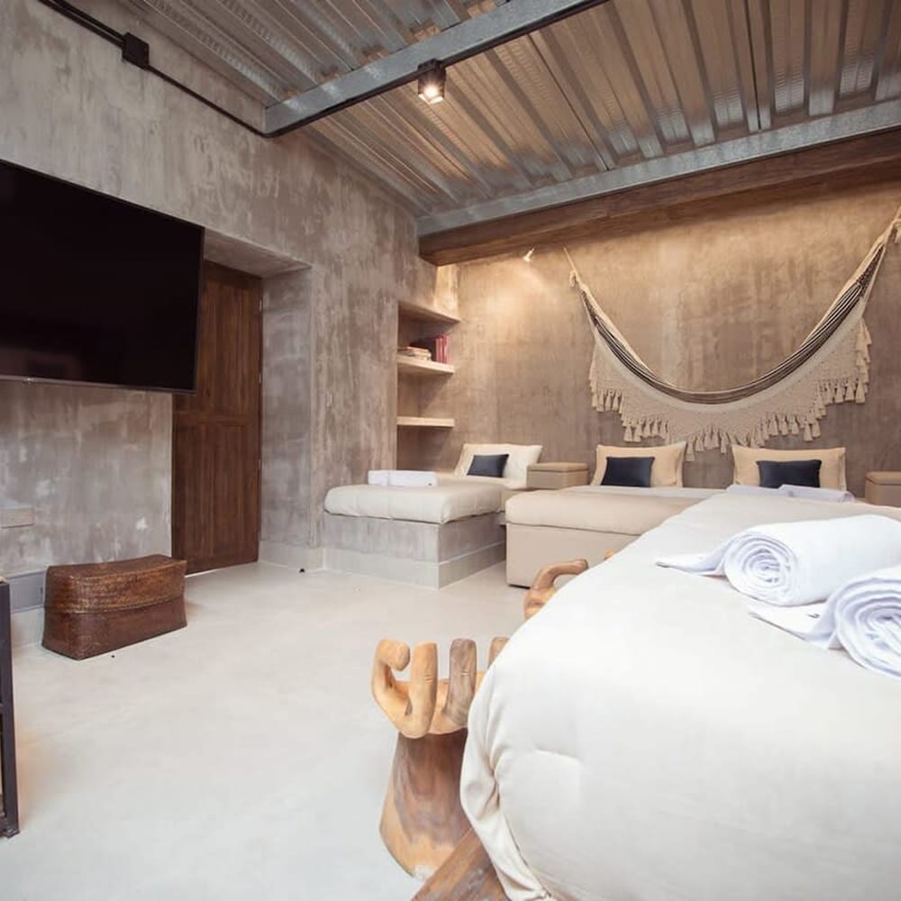 w Lovely 2BR w AC n Ocean View in Cartagena