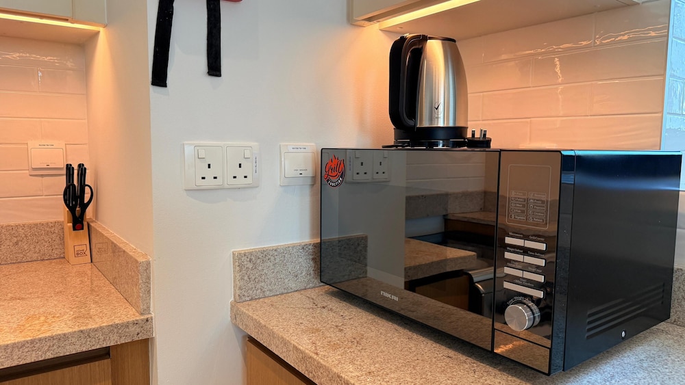 Luxury 2 Bedroom Creek Side