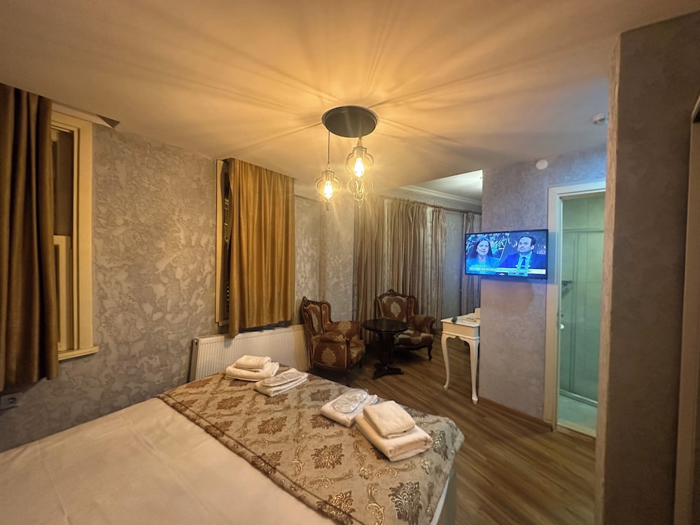 Ayasofya Otel - Özel Sınıf - Image 14