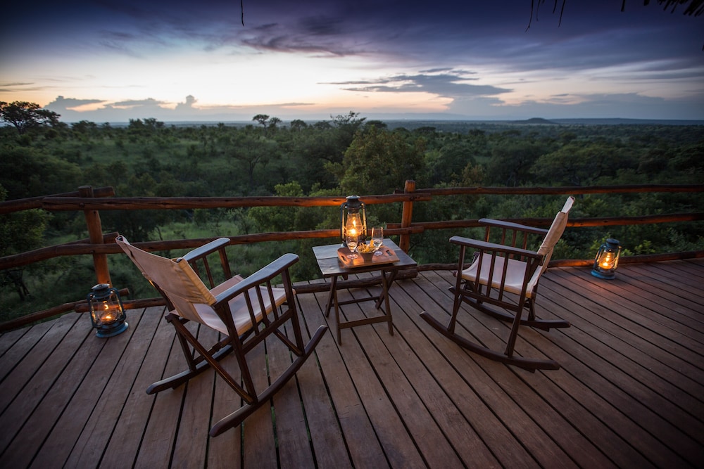 Elewana Tarangire Treetops