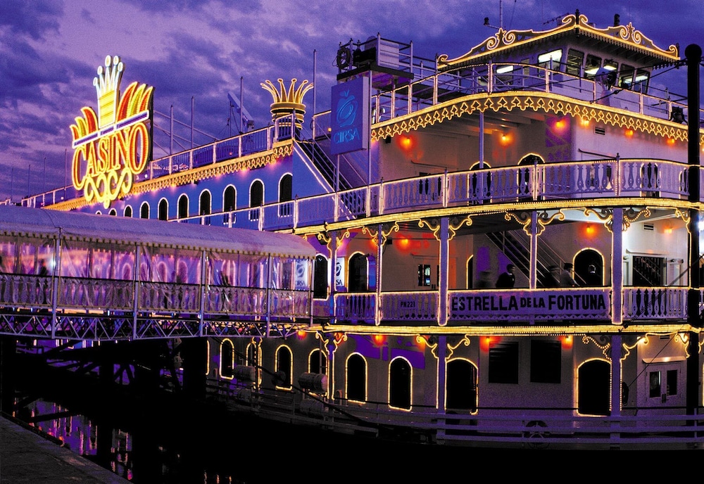 Resort Experience in Puerto Madero