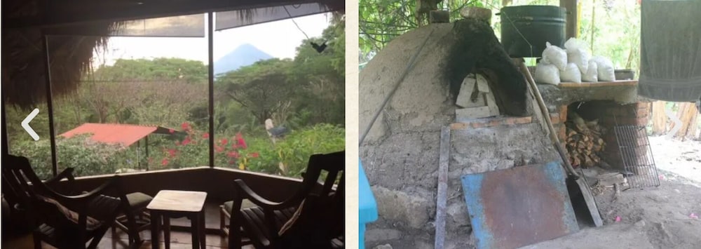 Finca del Sol Eco Lodge view 4