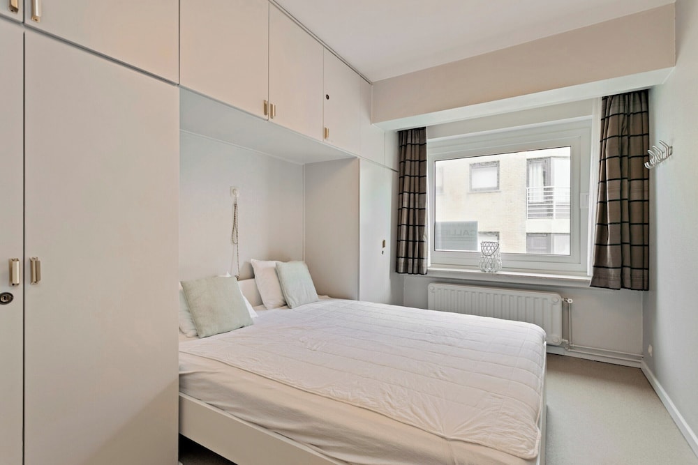 Apartment in Blankenberge Near Seafront