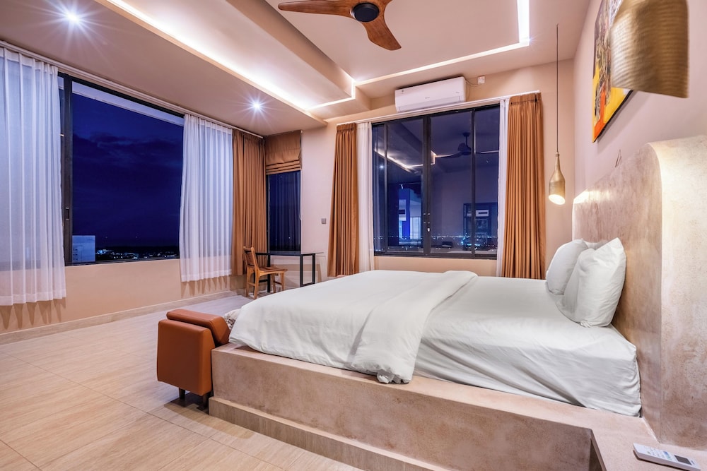 Jiya Villa Uluwatu - Panoramic Terraces with Stunning Views, Luxury Service and Entertainment