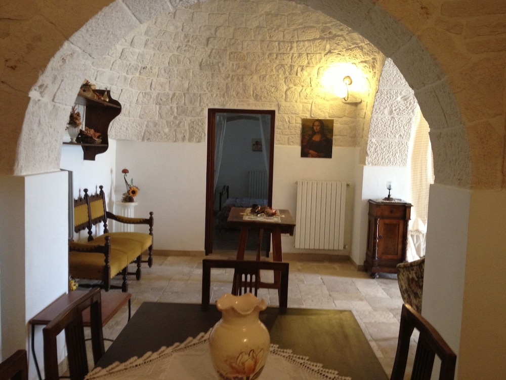 Trulli Colarossa