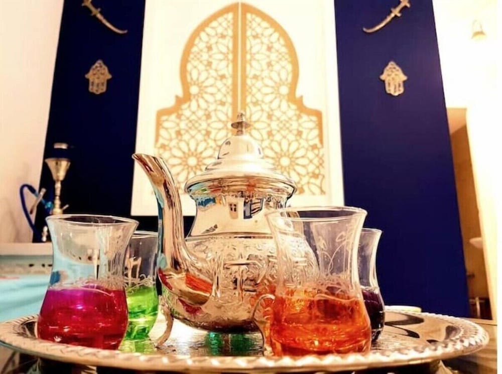Welcome to Dar Jaafar! Cozy Arabesque Style Holiday House in la Marsa Tunisie