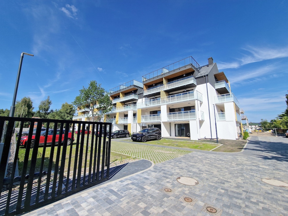 Posesja Apartamenty & SPA 4b II