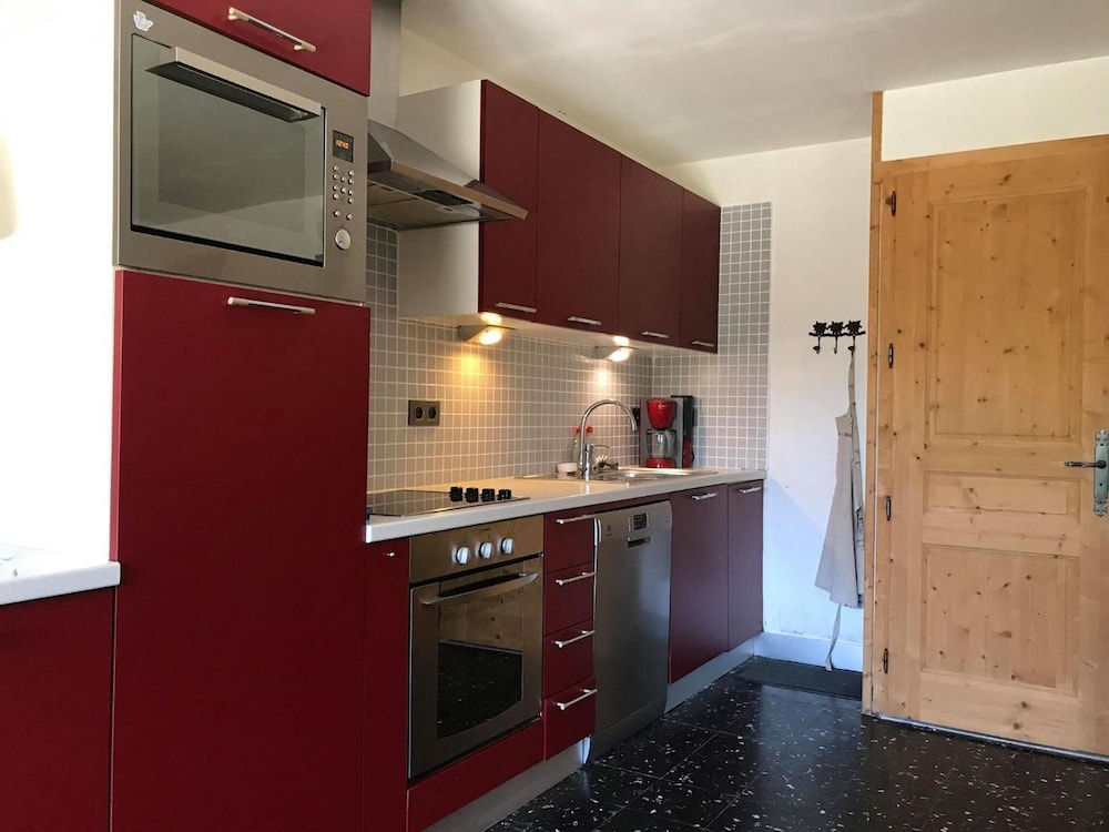 : Chalet la Barallette – Esc’Appart