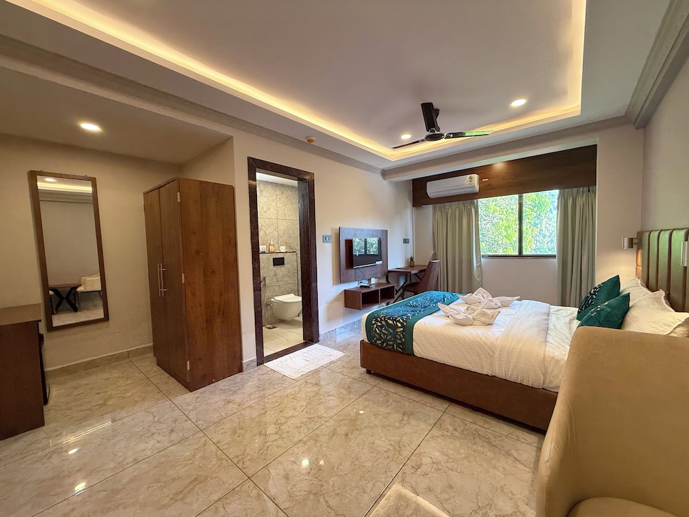 Nexus Green resort