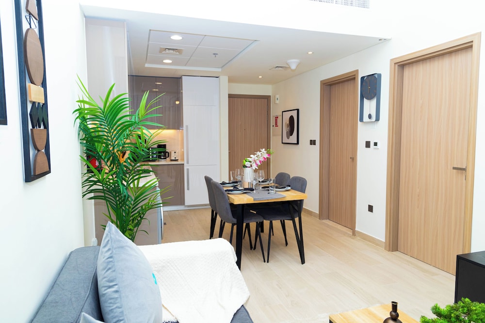 Bloomfields 1BR Azizi Riviera Meydan