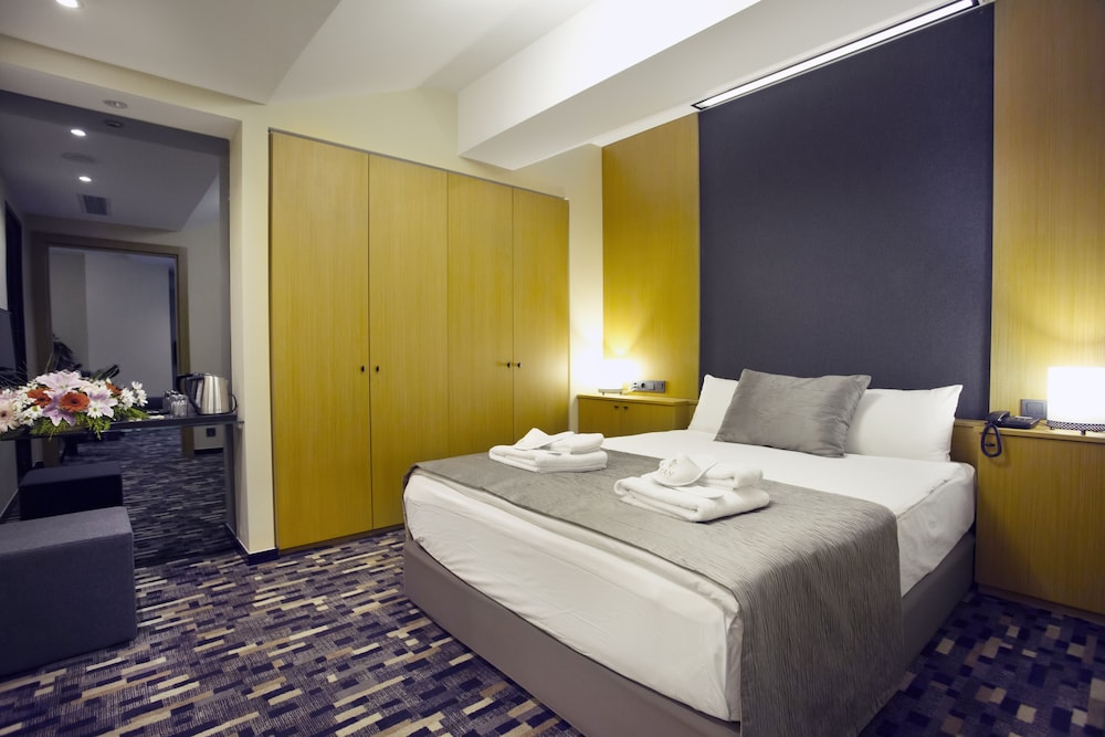 Tan Otel - Özel Sınıf - Image 27