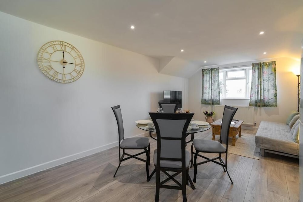 Charming 1-bedroom Apartment in Central Oxford