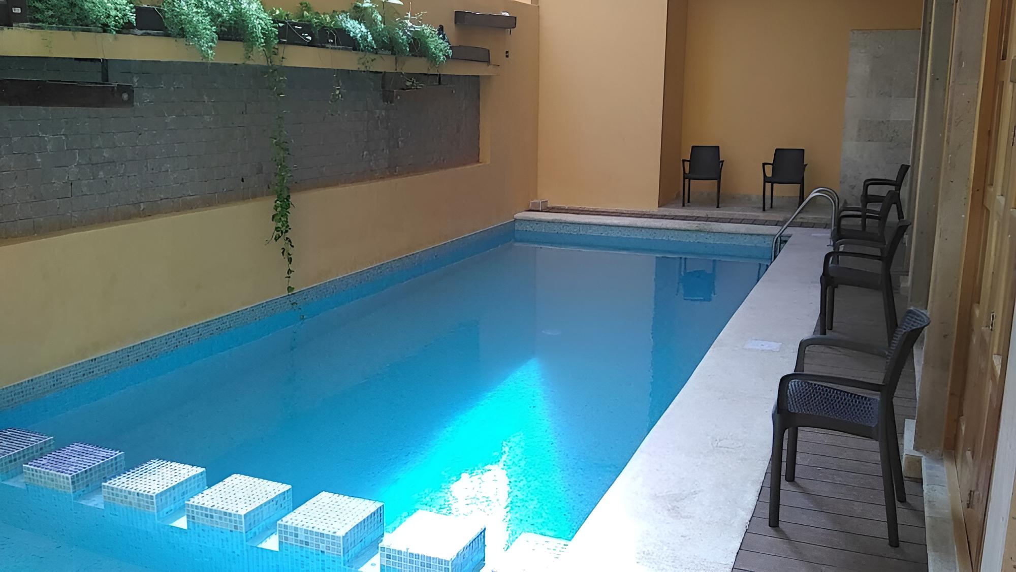 Cancun International Suites