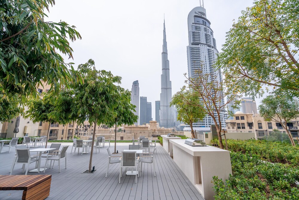 The Downtown Dubai Collection