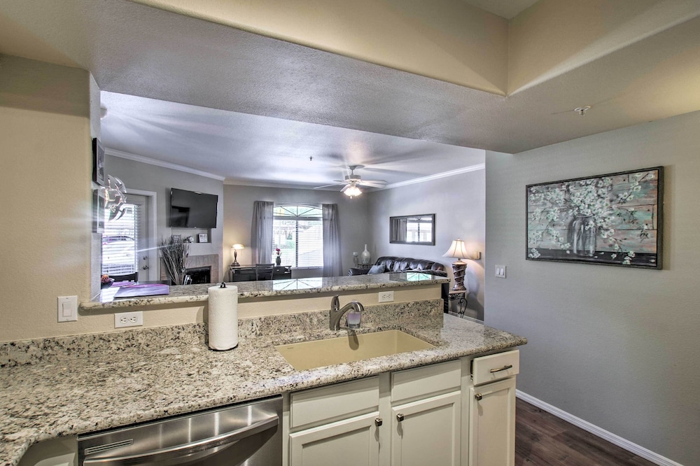 Near Westworld & TPC Golf: Scottsdale Gem w/ Pool