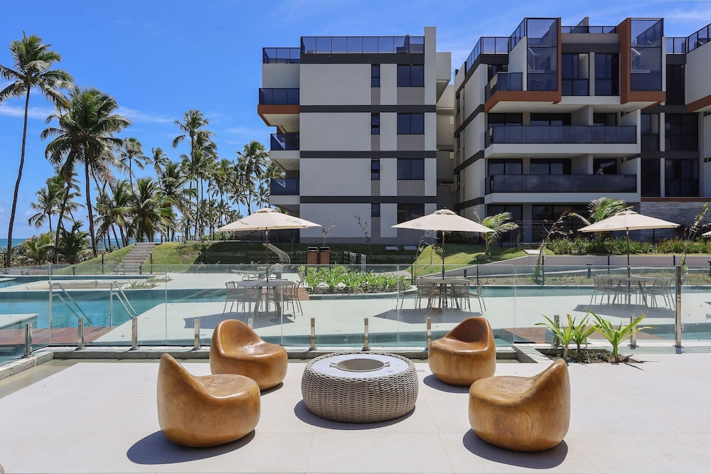 Cais Ecoresidencia Luxo em Muro Alto
