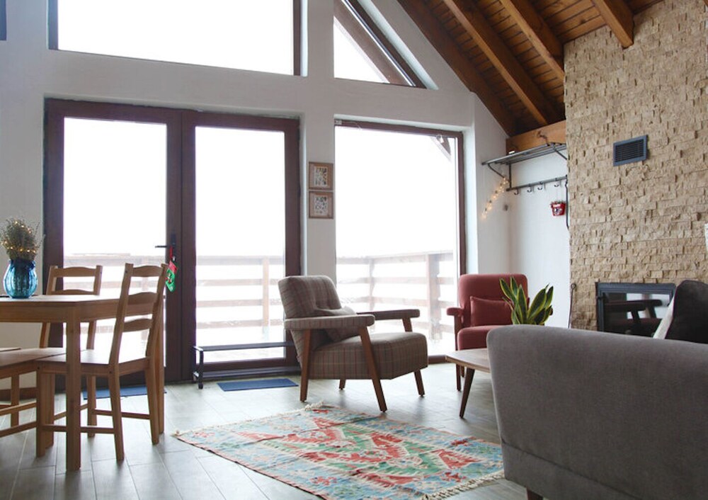 Bolu Yaban Yasam Chalets
