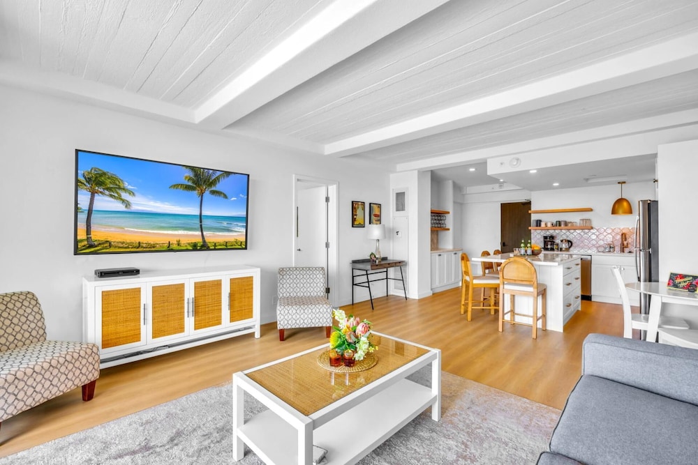 Whaler 2 Free Rental Cars KBM Resorts Kaanapali Beach 2 Units, 2 Bedrooms Ml-1580