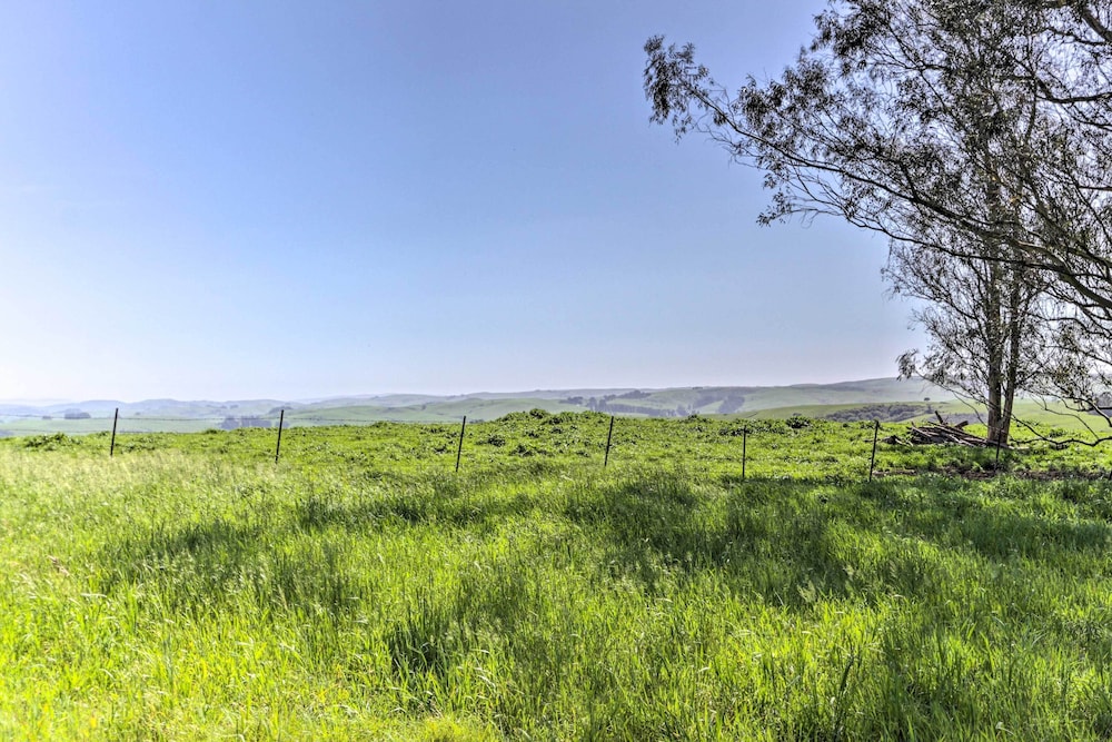 'moonview Ranch' on 20 Acres in Sonoma County!