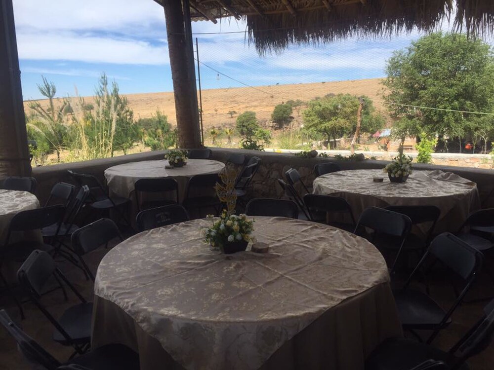 meeting & event spaces