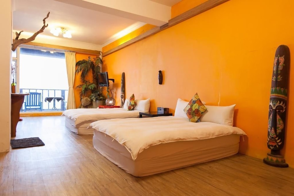 Anjiao Matou B & B