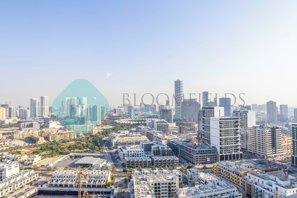 Bloomfields 1Br Binghatti Heights