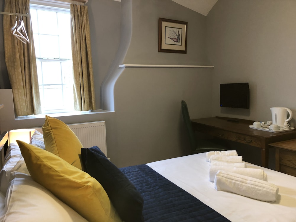 The White Lion Hotel, photo 10