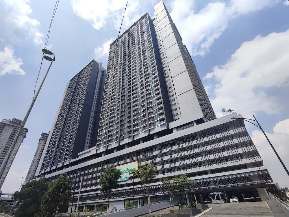 Residensi Majestic Maxim Condo