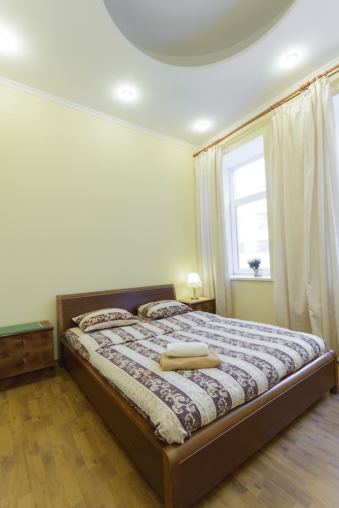 Kiev Accommodation Hotel Service
