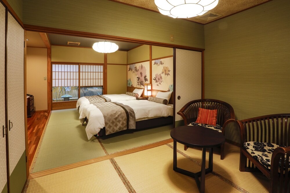 Kinosaki Yumekoyado Tenbouen