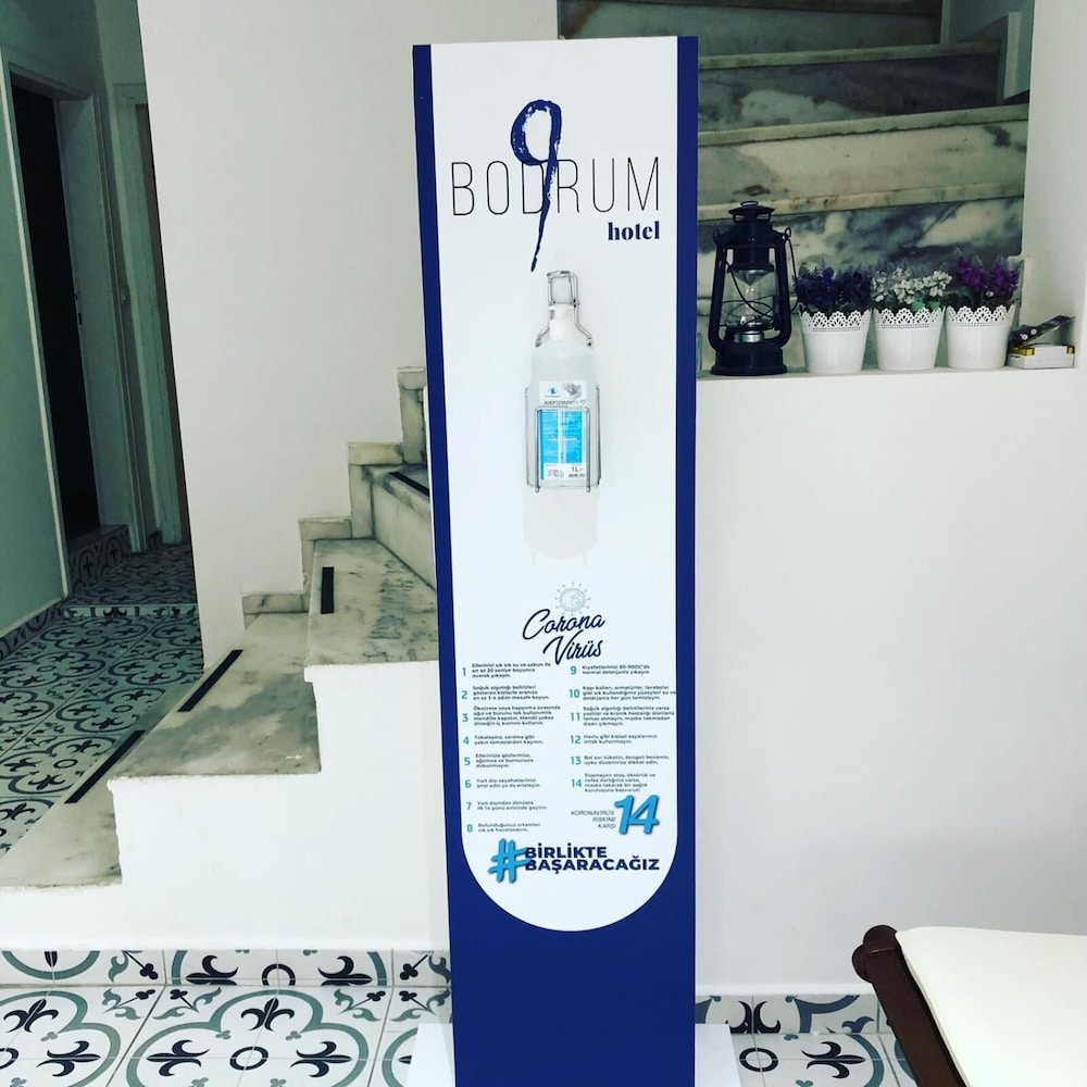 9Bodrum Butik Otel - Image 25