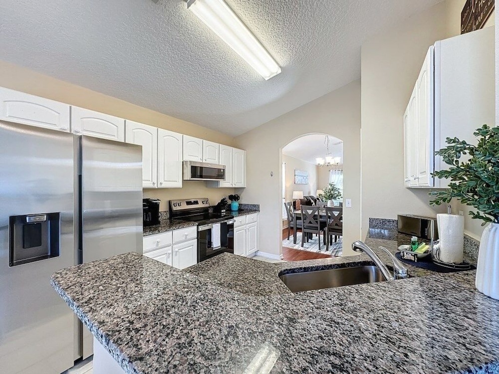 Emerald Island Four Bed Pool Home Close To Disney 4 Bedroom Villa